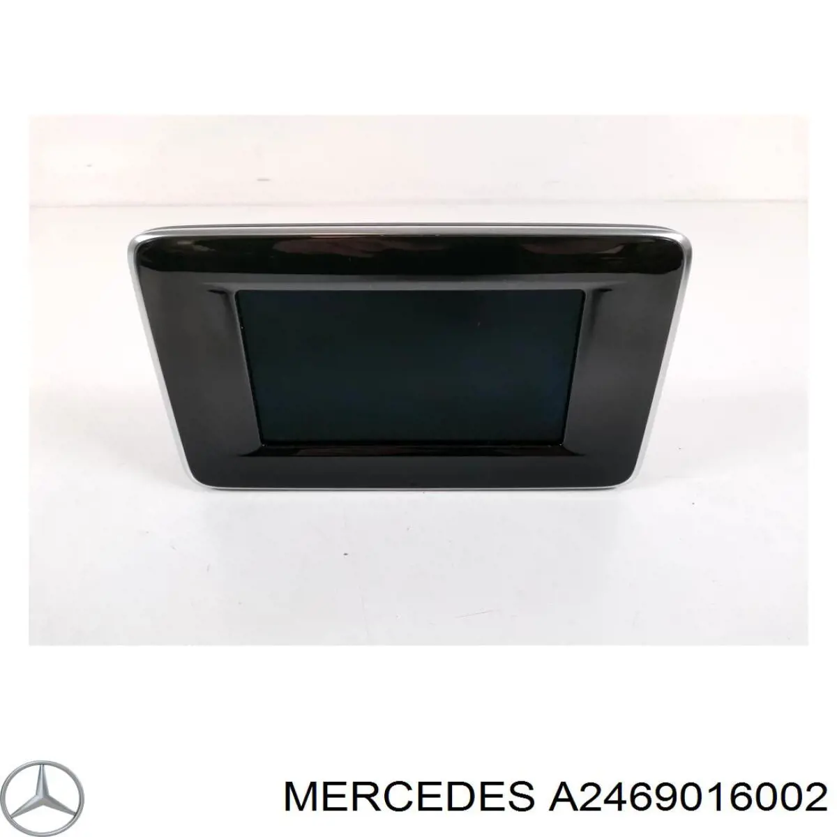 2469016002 Mercedes 
