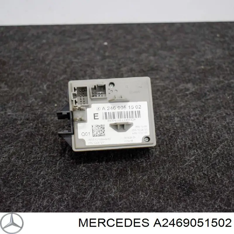  A2469051502 Mercedes