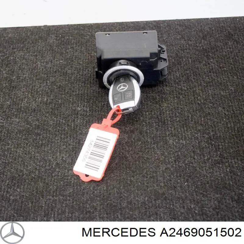 Купить A2469051502 Mercedes 