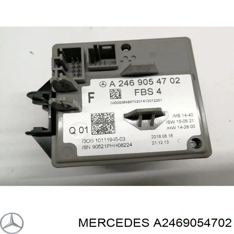  A2469054702 Mercedes