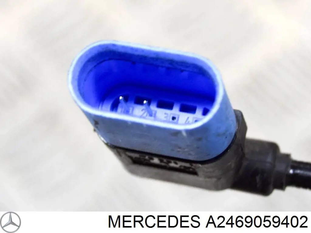 Датчик ABS задний Mercedes A2469059402