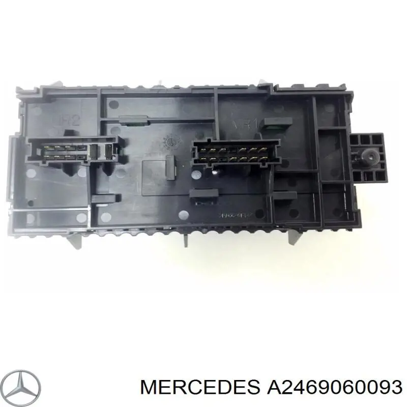 Блок предохранителей A2469060093 Mercedes