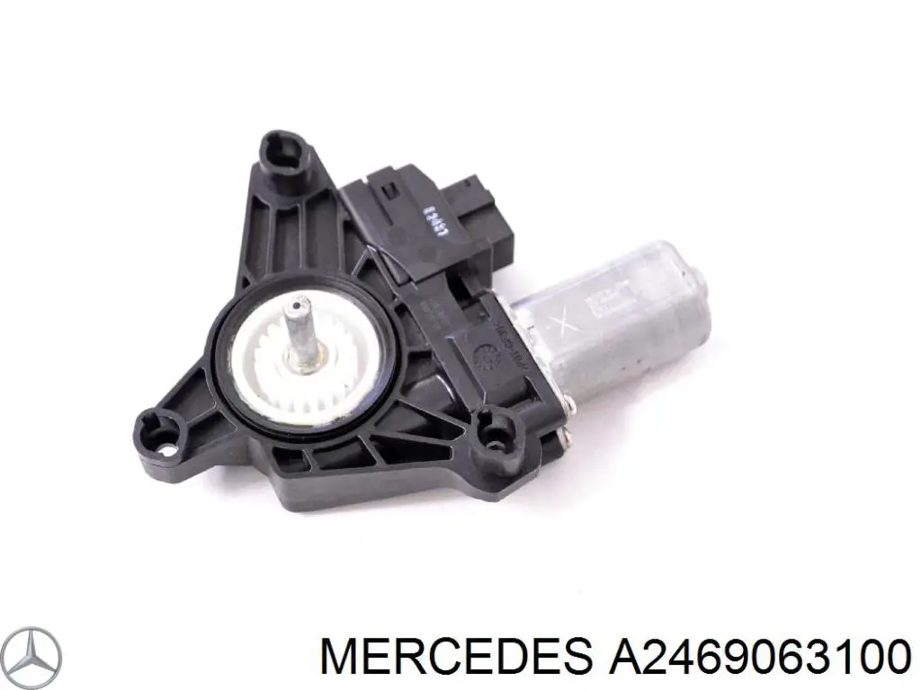 Моторчик стеклоподъемника двери задней, левой Mercedes 2469063100 цена, от 12.67 USD