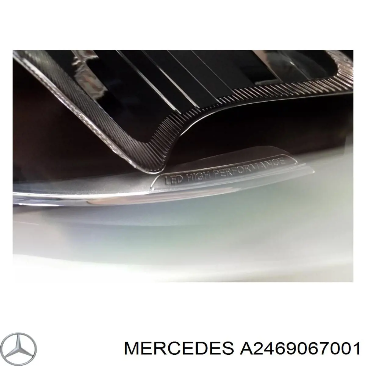 Купить A2469067001 Mercedes 
