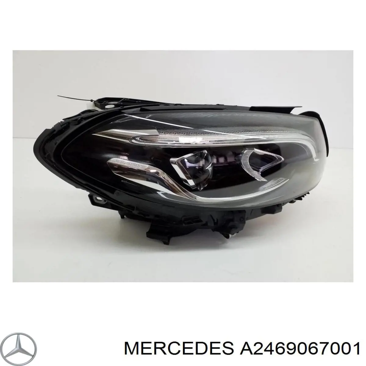A2469067001 Mercedes 
