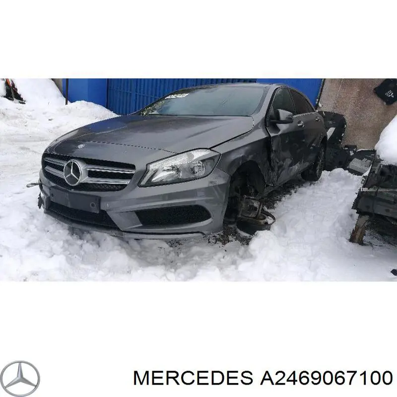 Коробка предохранителей Mercedes A2469067100 цена, от 25.34 USD