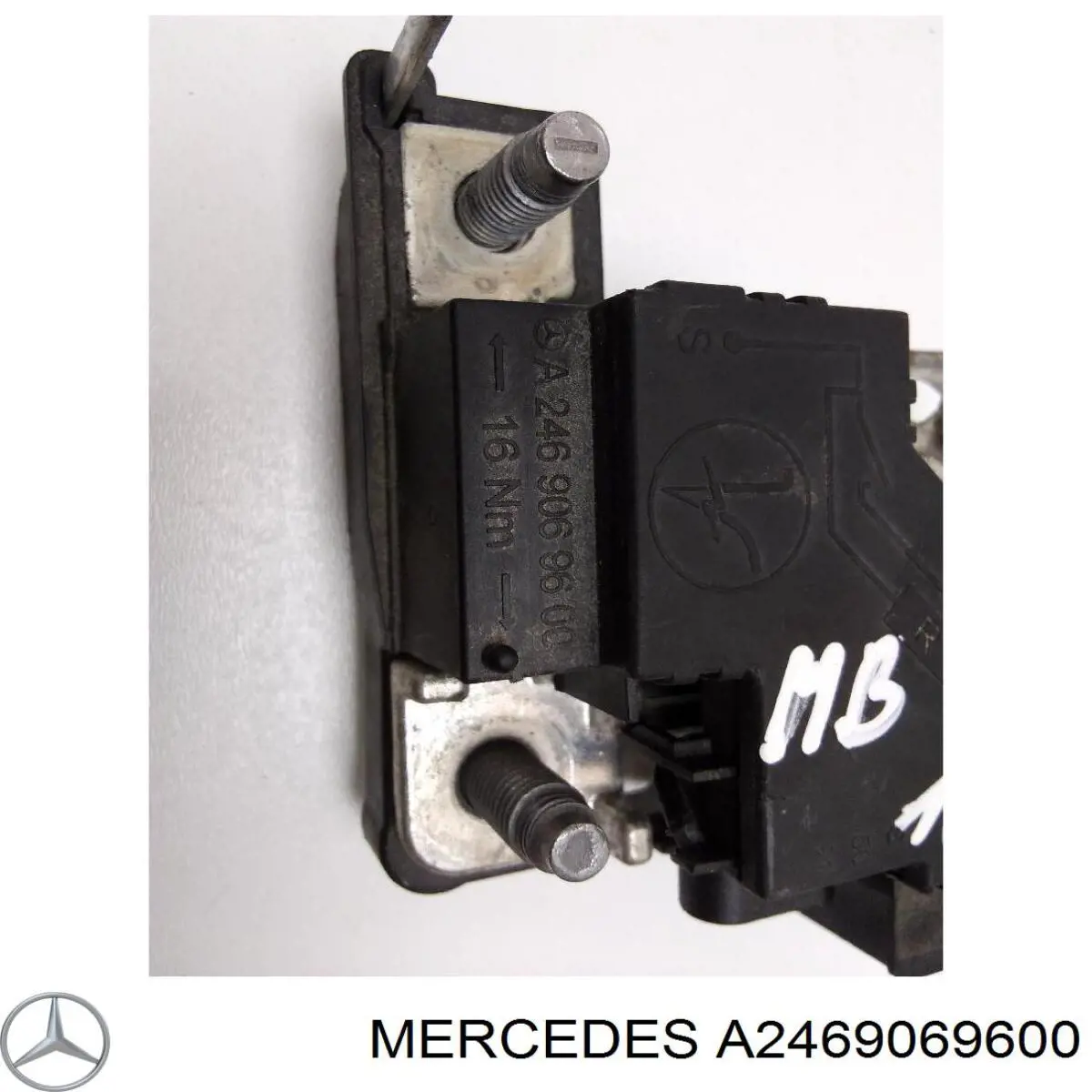  A2469069600 Mercedes