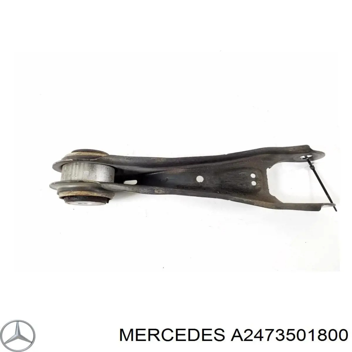 Растяжка задней подвески Mercedes 2473501800 цена, от 26.81 USD