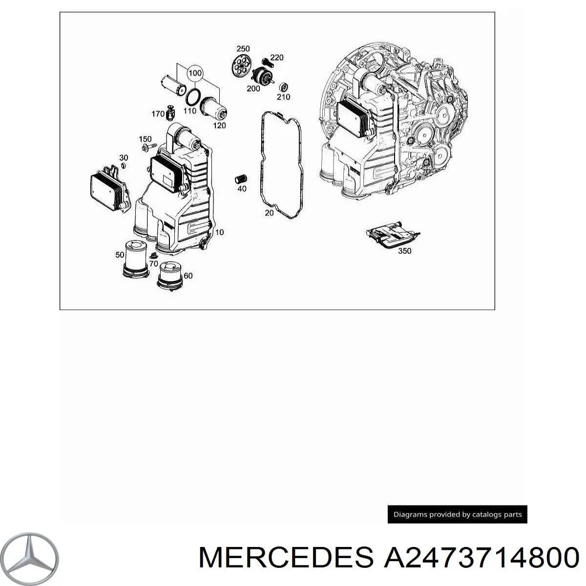 A247371480064 Mercedes 