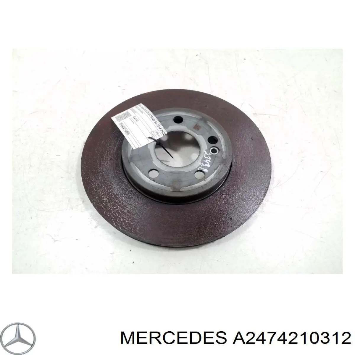  A2474210312 Mercedes