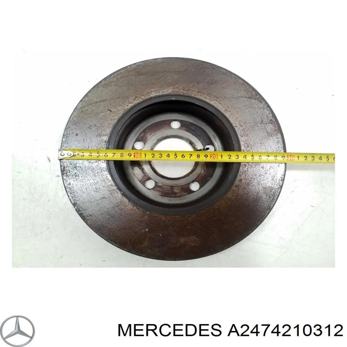 Передние тормозные диски 09D7721X Brembo