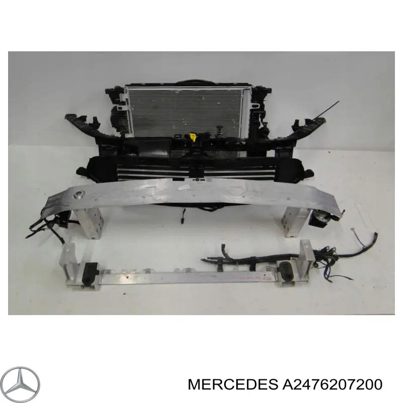  Mercedes 2476207200 цена, от 300.90 USD