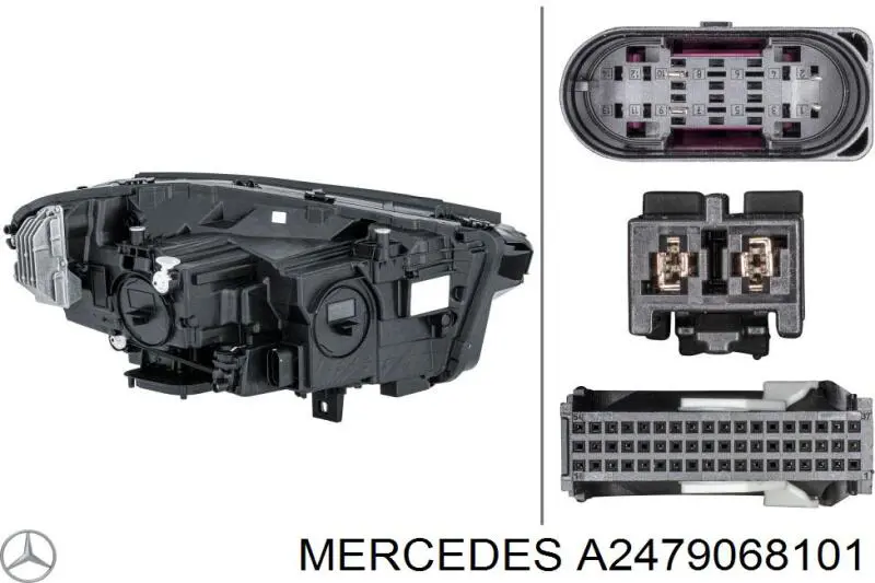 A2479068101 Mercedes
