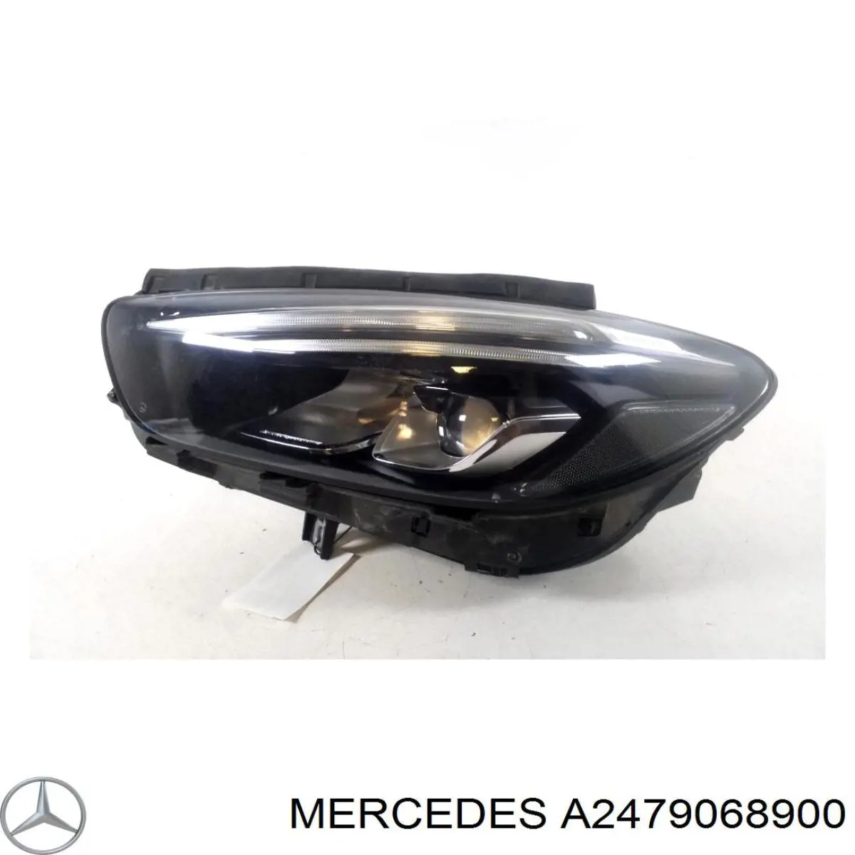 2479068900 Mercedes 