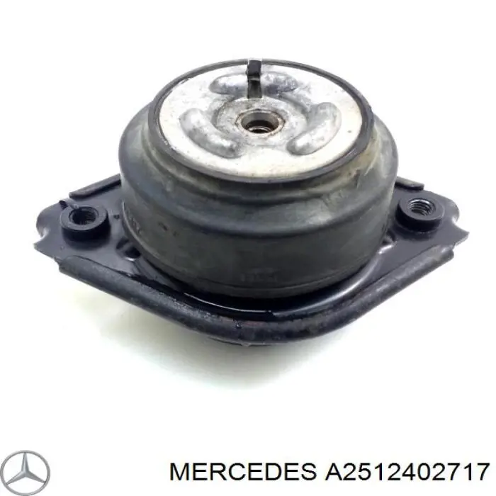Купить A2512402717 Mercedes Подвеска двигателя (силового агрегата)