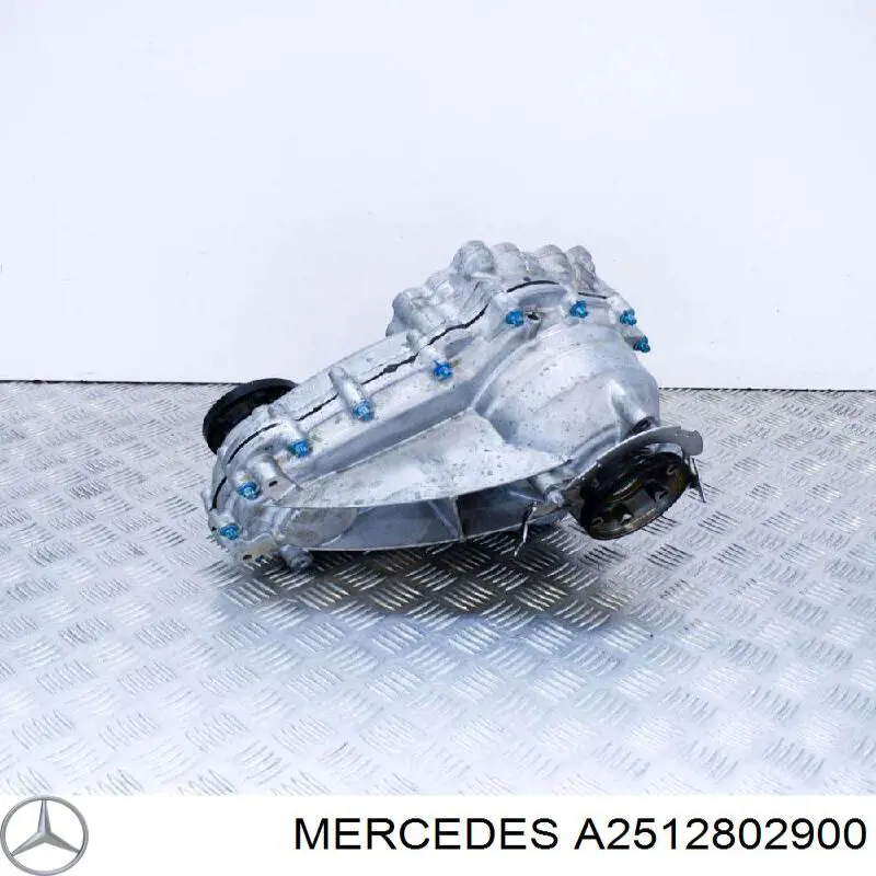 Раздаточная коробка Mercedes A2512802900