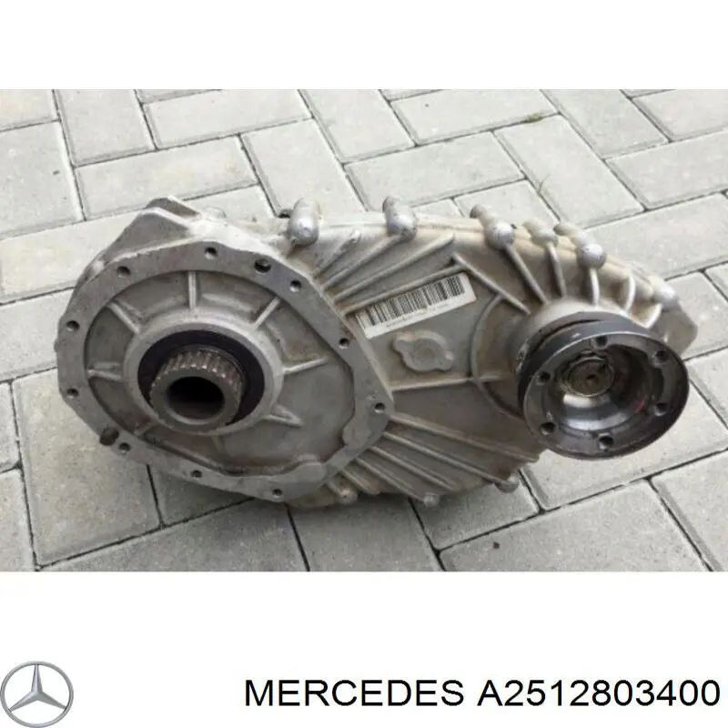  A2512803400 Mercedes