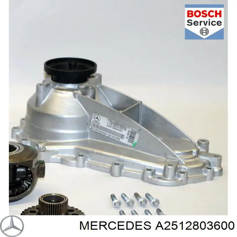  A251280360080 Mercedes