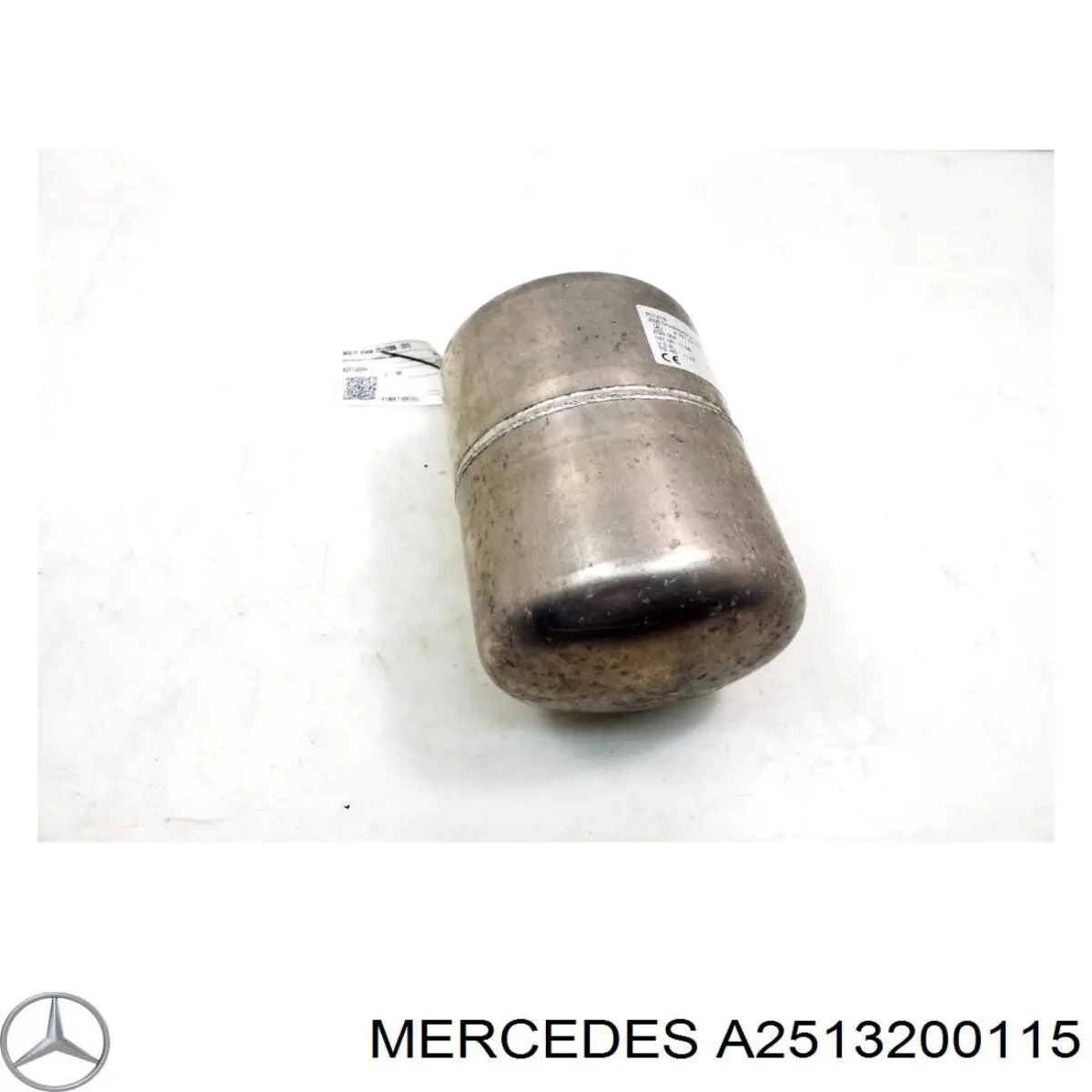 2513200015 Mercedes 
