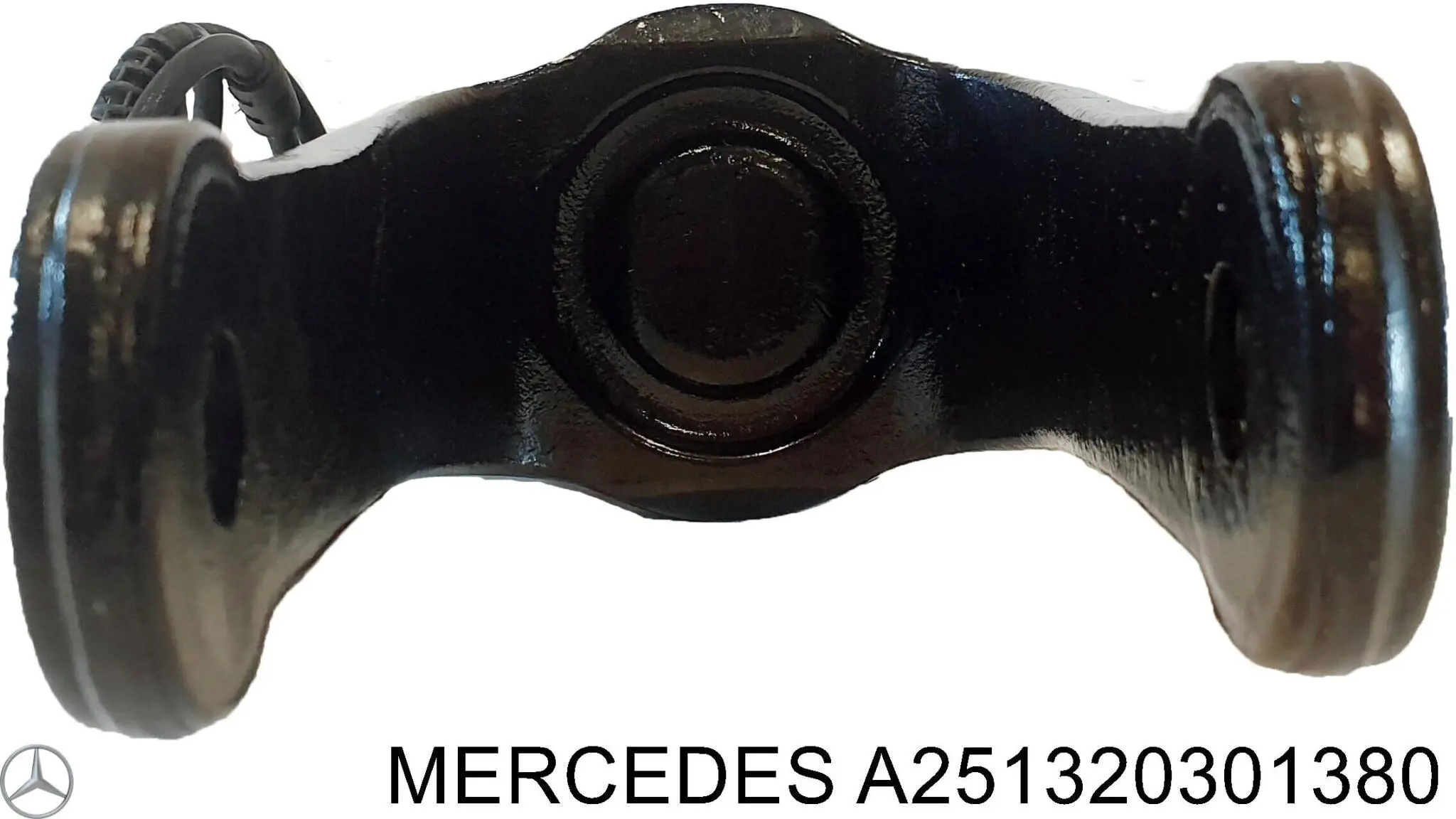 Стойка амортизатора передняя Mercedes A251320301380 цена, от 367.23 USD