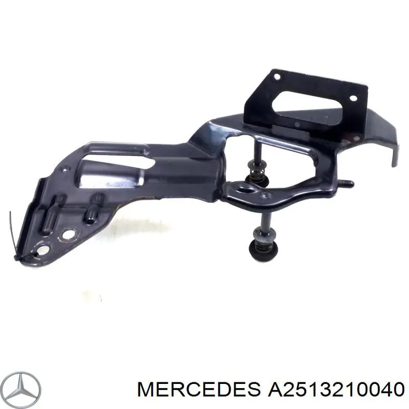 A2513210040 Mercedes 