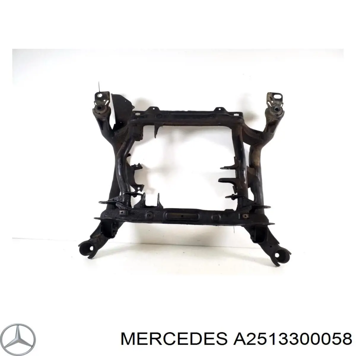  Mercedes A2513300058 цена, от 114.28 USD