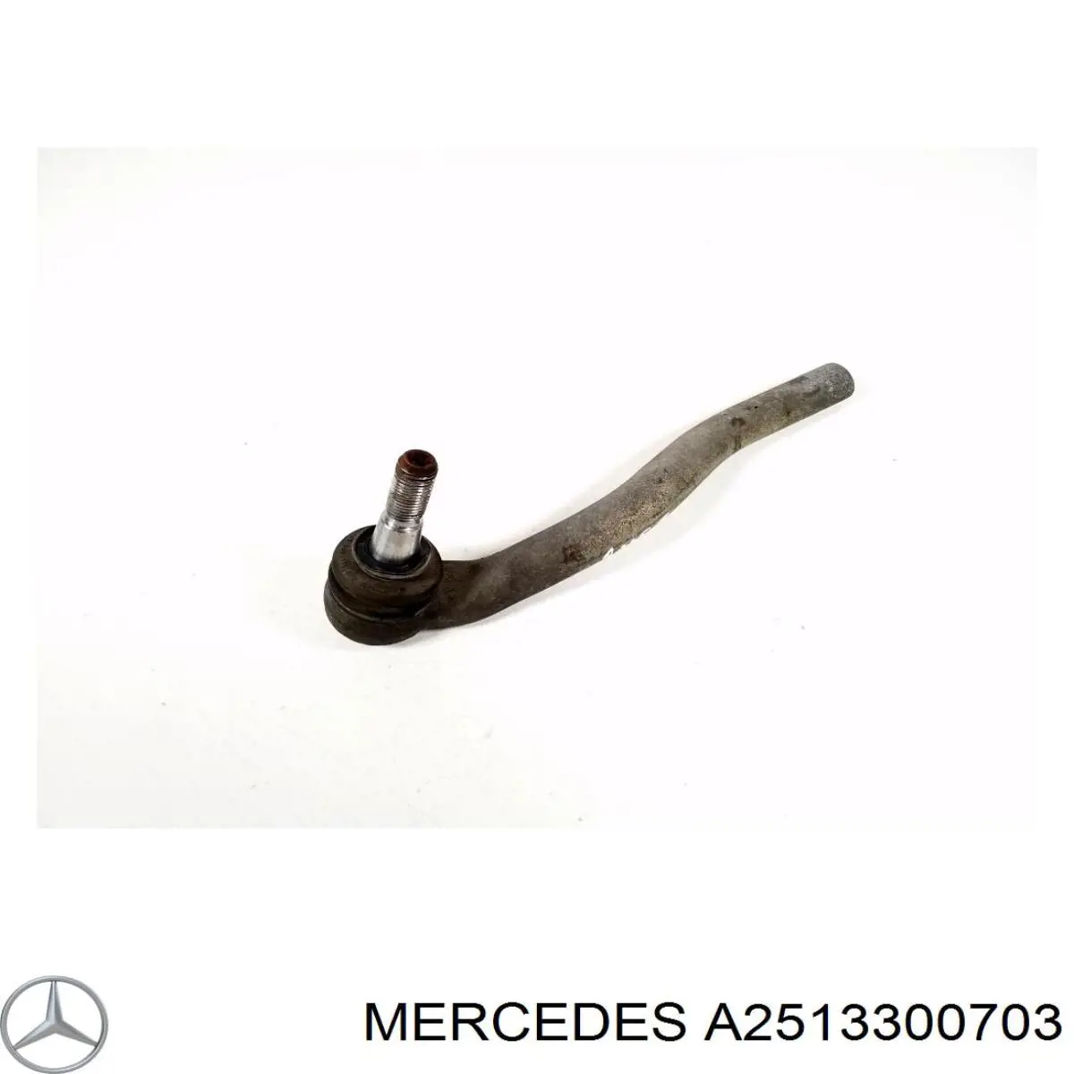 Рулевой наконечник Mercedes A2513300703 цена, от 16.62 USD