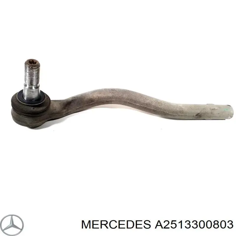 Рулевой наконечник A2513300803 Mercedes