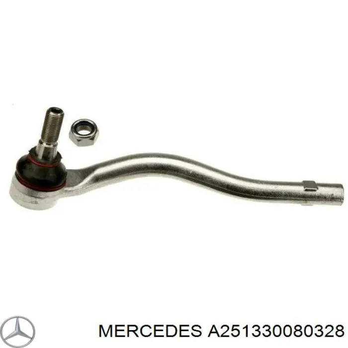 Рулевой наконечник A251330080328 Mercedes