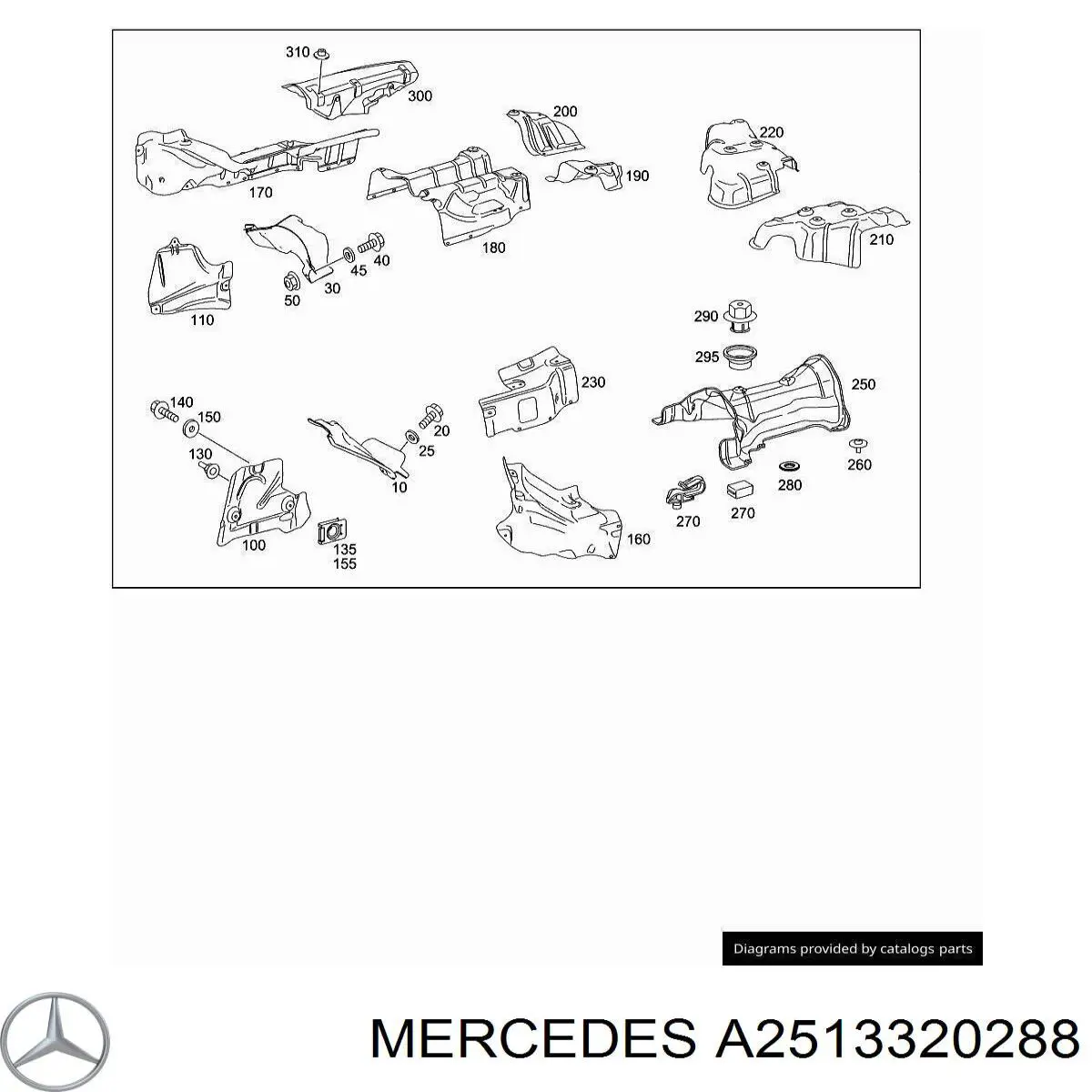  2513320288 Mercedes