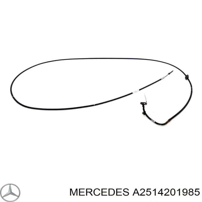 A2514201985 Mercedes 