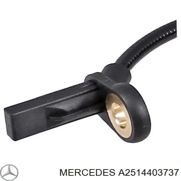 A2514403737 Mercedes датчик абс (abs передний)