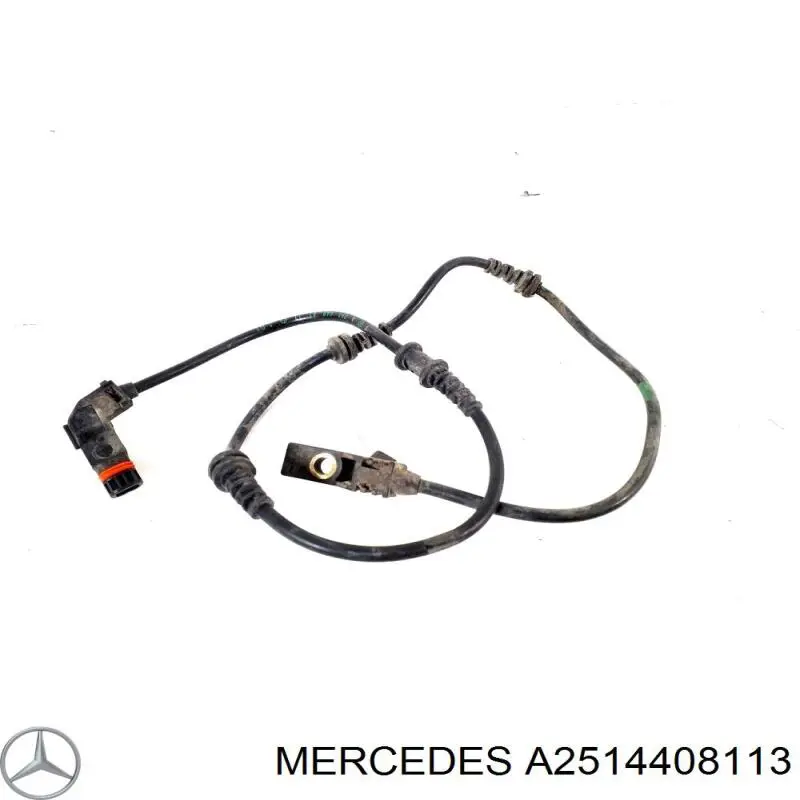 A2514408113 Mercedes 