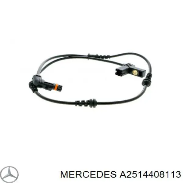 Купить 2514401507 Mercedes Датчик АБС (ABS) передний