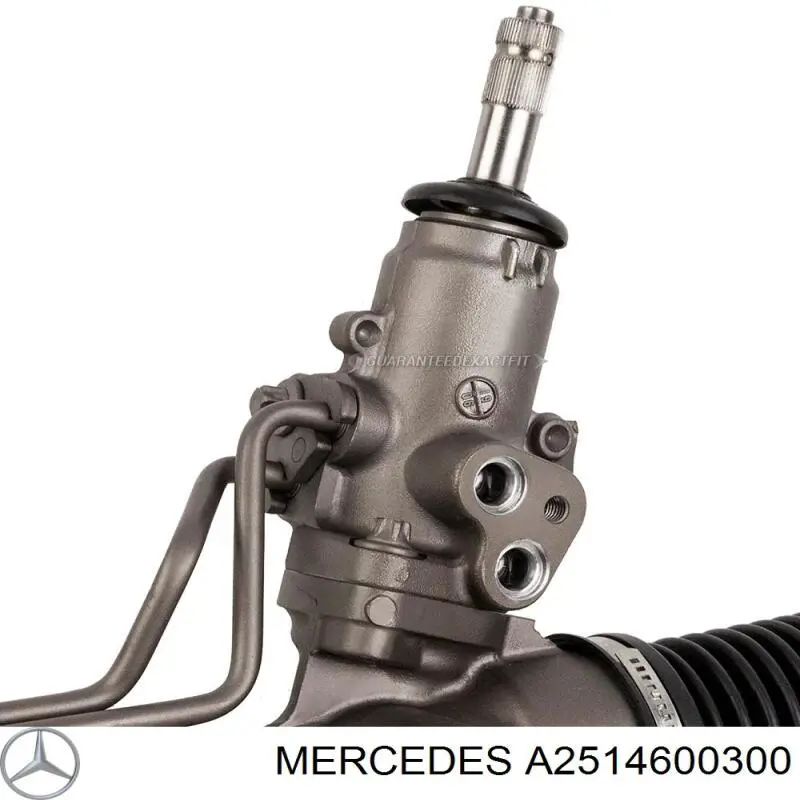 A2514600300 Mercedes рулевая рейка