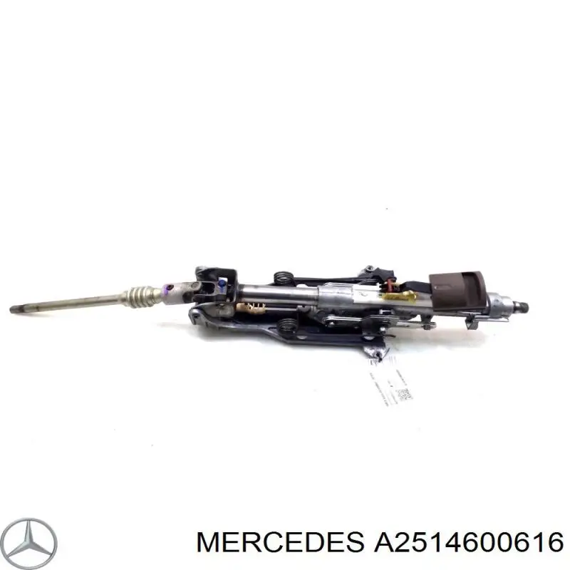 Рулевая колонка 2514600616 Mercedes