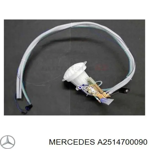 Фильтр топливный Mercedes A2514700090