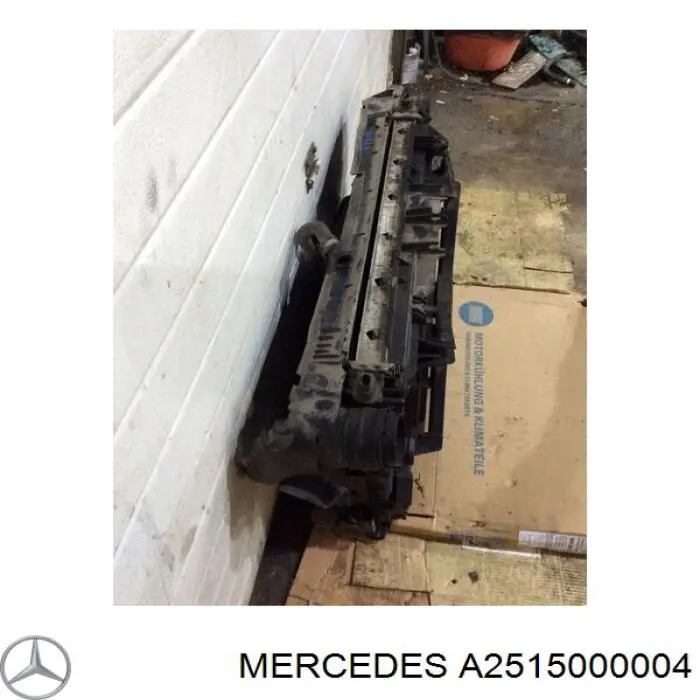  Mercedes A2515000004 цена, от 126.98 USD