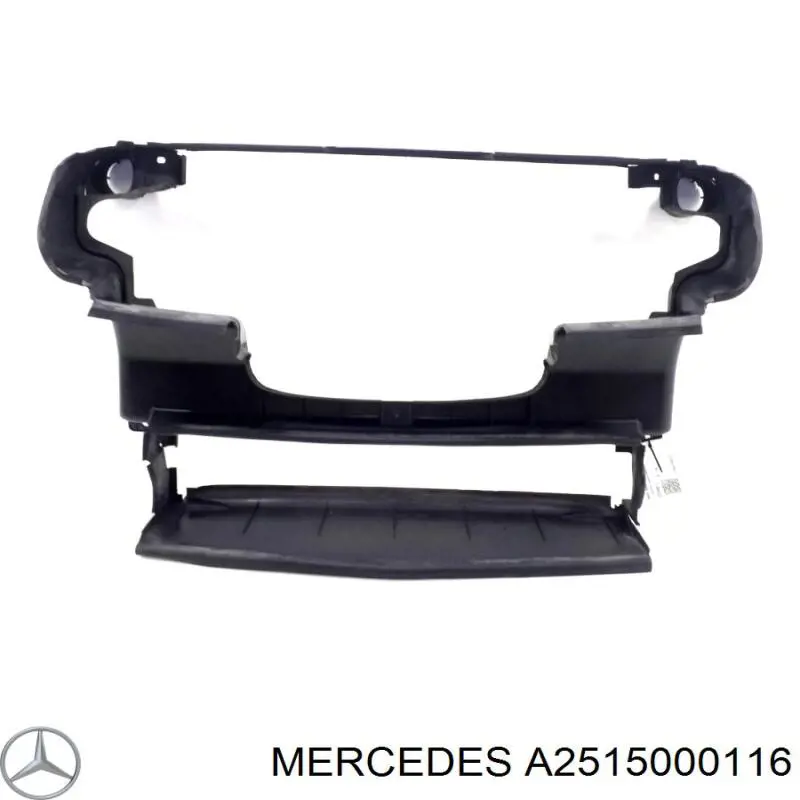 2515000116 Mercedes 