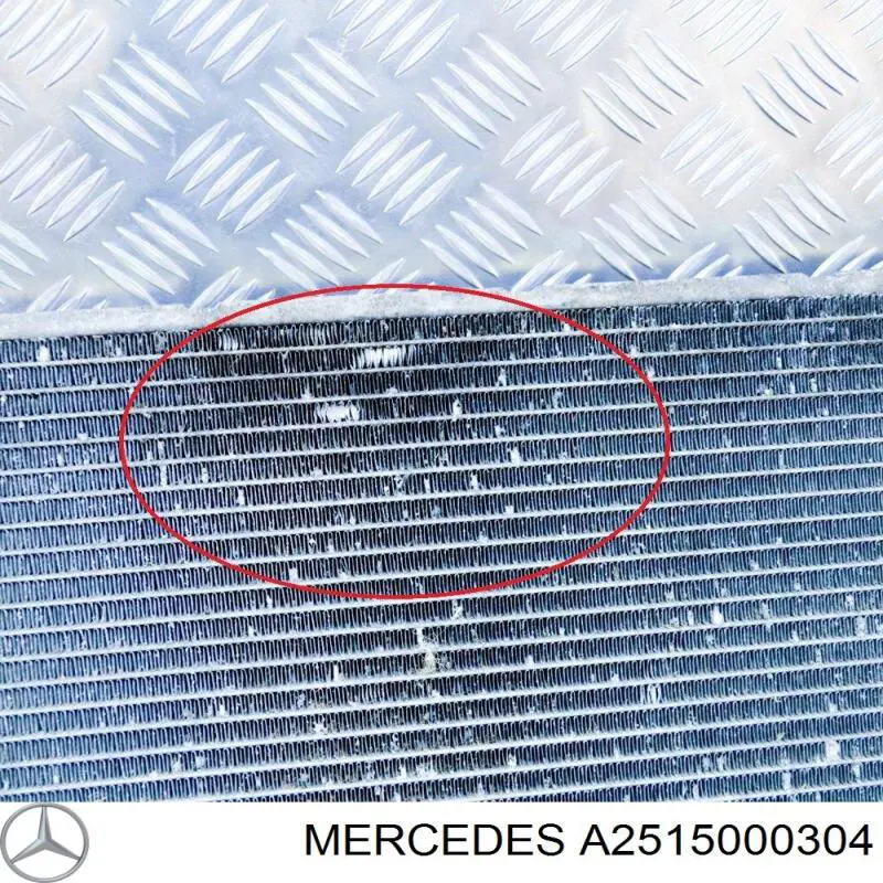  2515000304 Mercedes