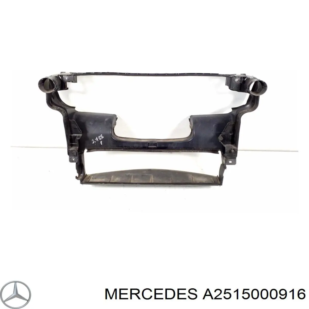 A2515000916 Mercedes 