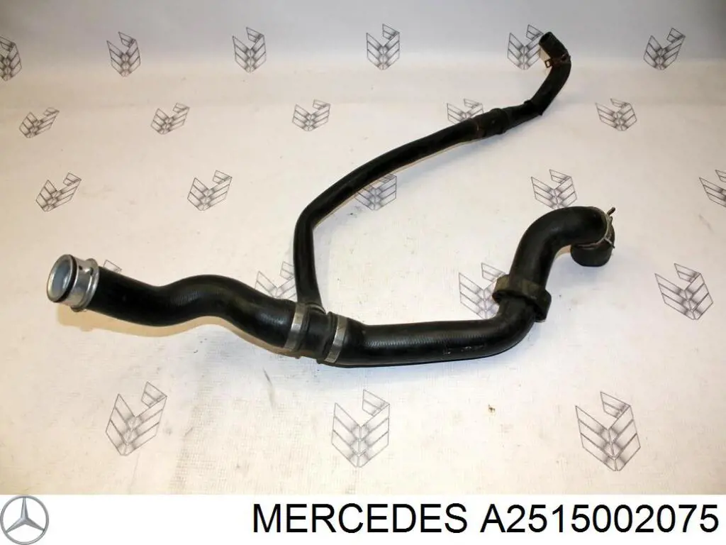 A2515002075 Mercedes 