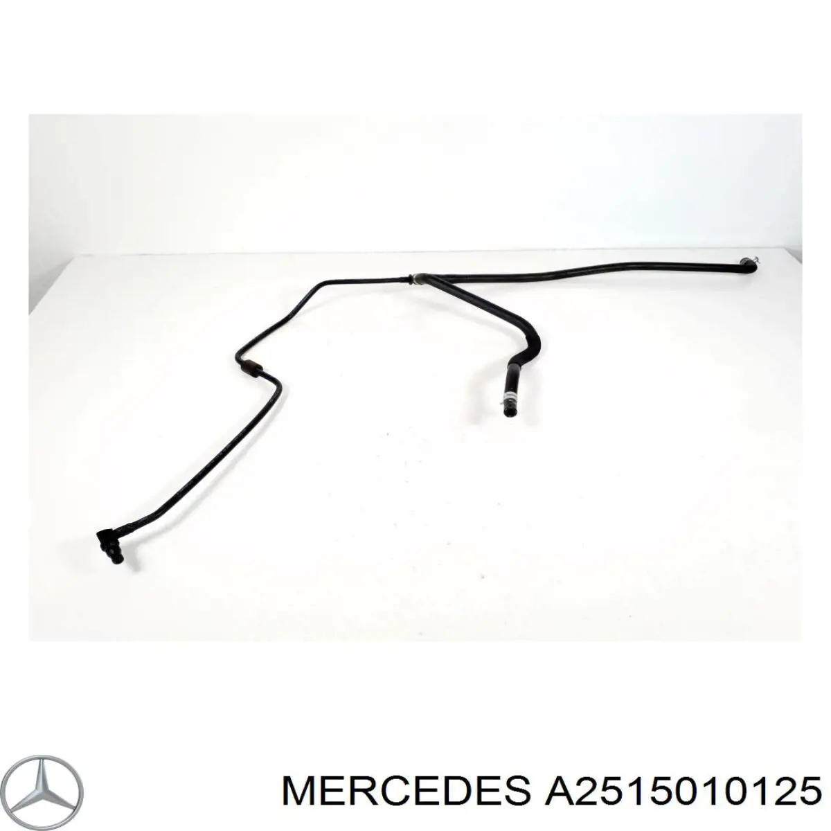 A2515010125 Mercedes 