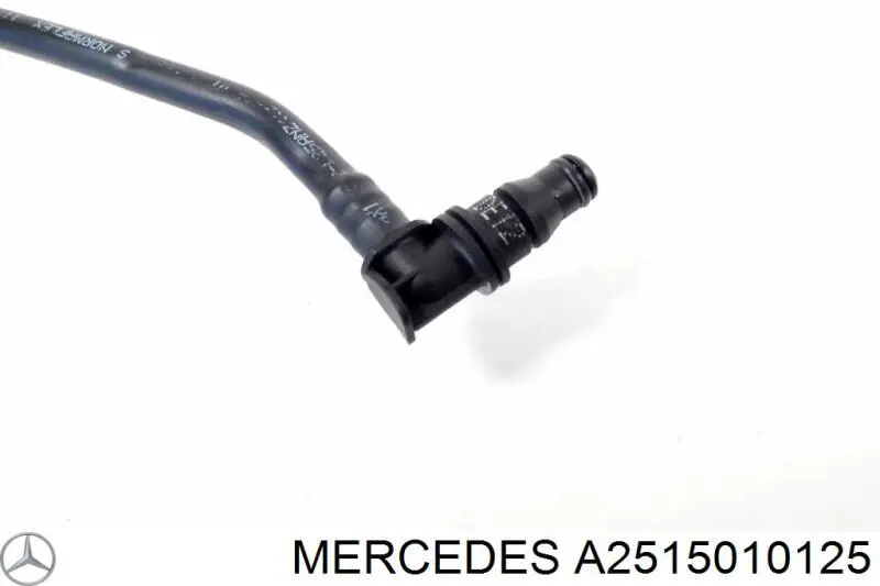  Mercedes A2515010125 цена, от 25.34 USD