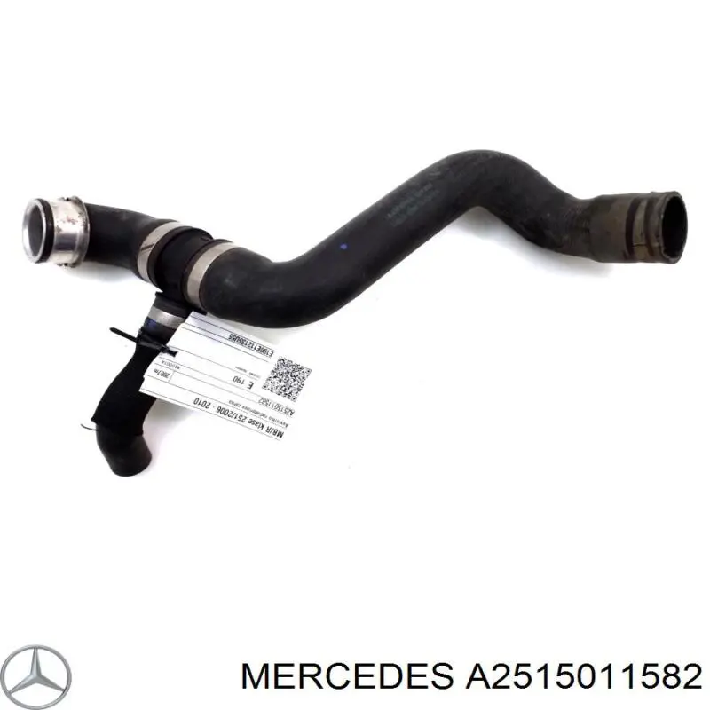 A2515011582 Mercedes 