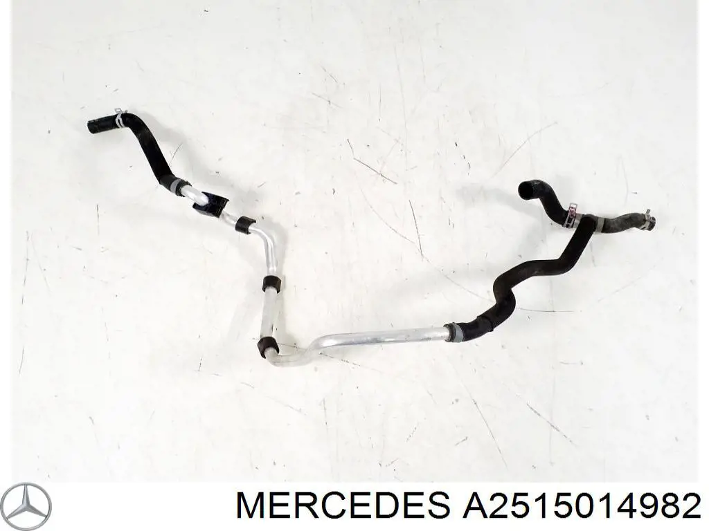 A2515014982 Mercedes 