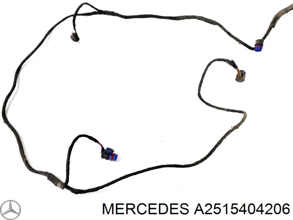  A2515404206 Mercedes