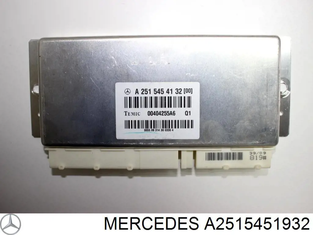 A2515451932 Mercedes