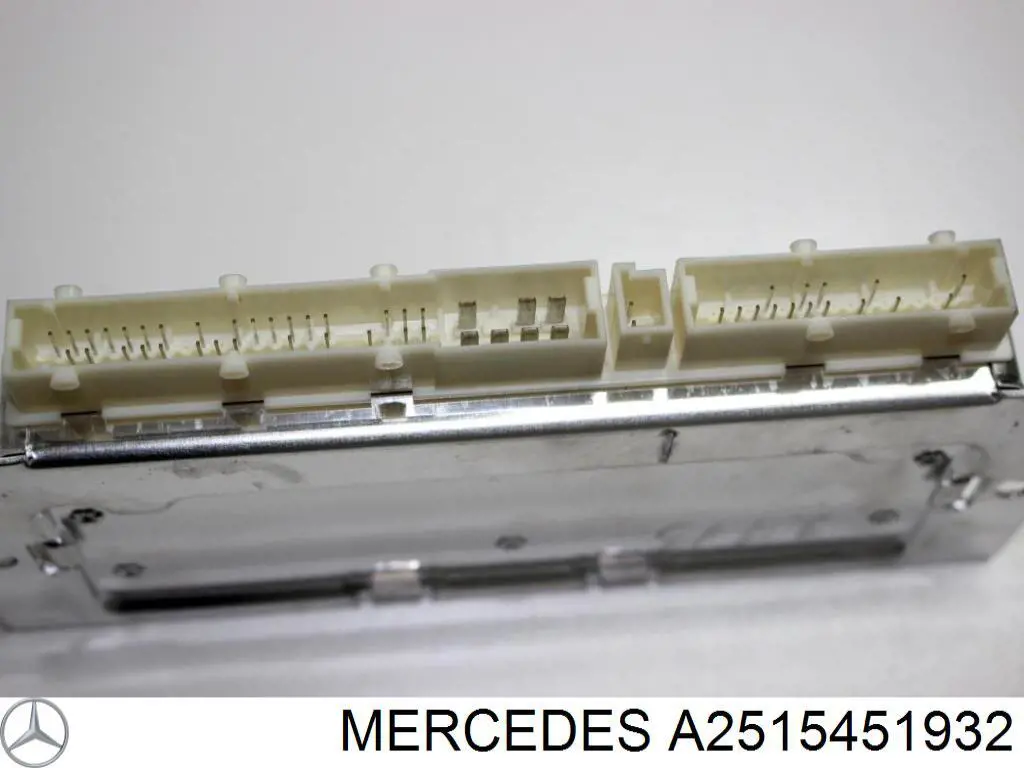 Блок управления пневмоподвеской Mercedes 2515453232 цена, от 41.81 USD