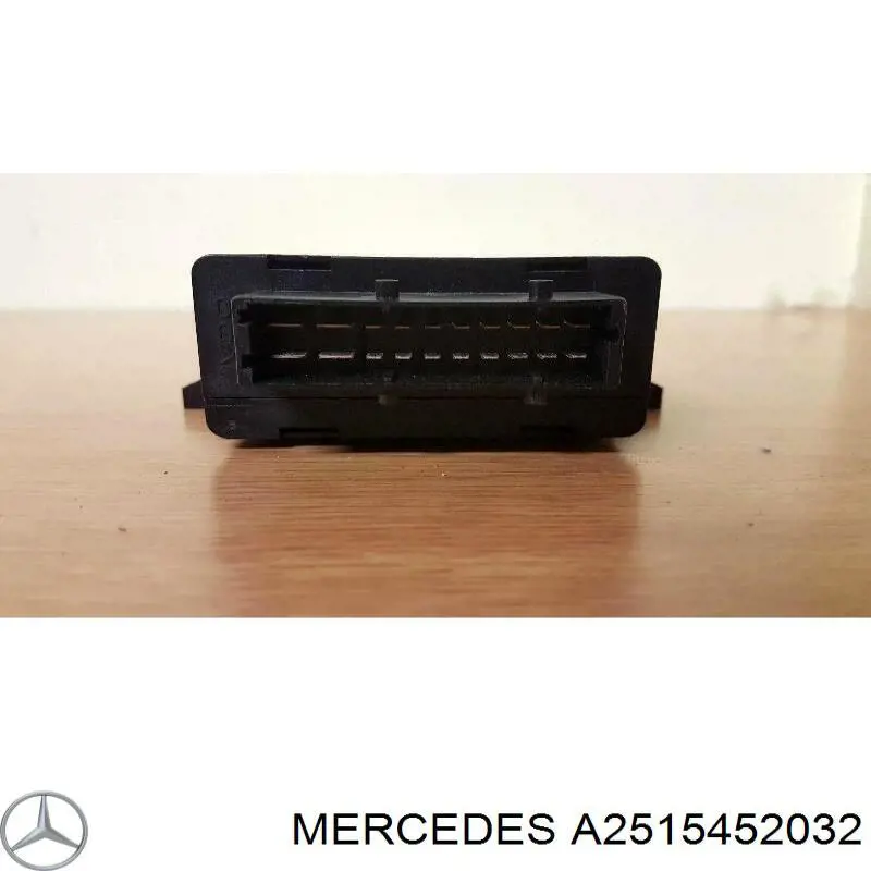 Купить 2515453332 Mercedes Блок управления пневмоподвеской